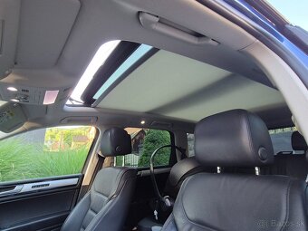 Touareg II Facelift R-line 3.0 TDI - 12