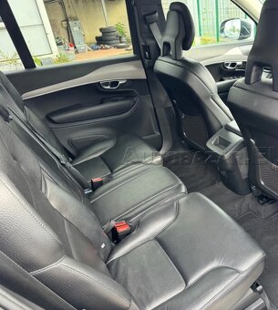 🚘Volvo XC90 2.0 B5 Drive-E Momentum AWD A/T 7m - 12