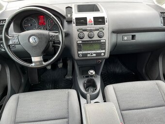 Volkswagen Touran 1.9TDI 77kw - 12