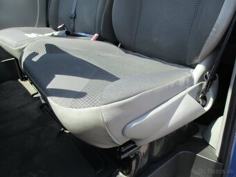 OPEL VIVARO 2,0 CDTI L2H1 2.9T bez koroze 10/2010 - 12