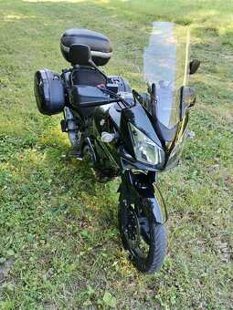 Predám Suzuki DL650 V-Strom 2009 - 12