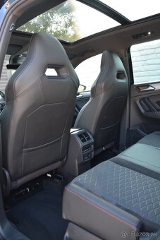 SEAT Tarraco 2.0tdi 147kw fr 4x4 DSG7 Autouver od 0% - 12