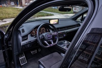 Audi Q7 3.0 TDI 272k quattro tiptronic 8-st. - 12