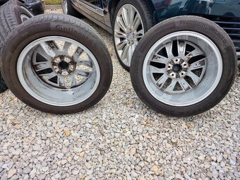 5x112 R17 orig. Škoda Octavia III-IV + 205/55 R17 Conti. - 12