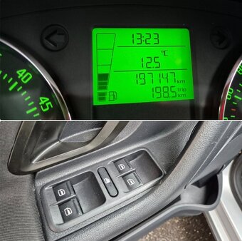 ⚠️ŠKODA FABIA 1.6 TDI SCOUT - TOP STAV - 12