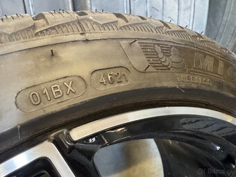 Zimne komplety Mercedes AMG 19” - 12