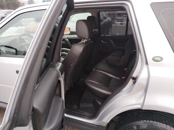 Freelander 2 - 2,2 TD4 HSE-118kw,automat Aisin,full - 12