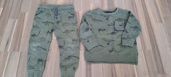 Teplákové súpravy/komplety pre chlapcov (H&M,OVS,F&F) - 12