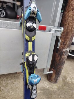 Predám lyže detské/dospelých - 12