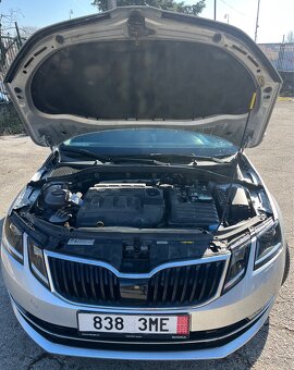 Predám Škoda Octavia Combi 2,0TDI - 12