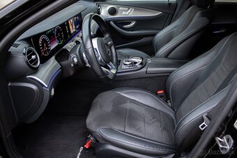 Mercedes-Benz E 300DE AMG packet automat - 12