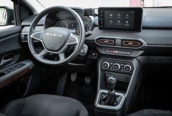 Dacia Sandero Stepway 1.0 TCe, 67kW - 12