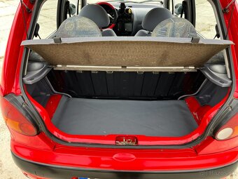 Daewoo Matiz - 12