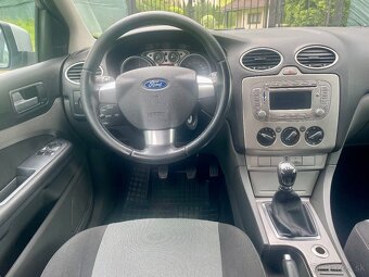 Ford Focus 1.6 TDCI 66kw 2010 - 12