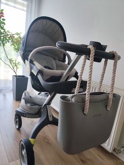 Kočík Stokke Xplory - 12
