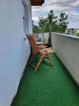 PRENÁJOM: 3IZBOVÝ  KOMPLETNE ZARIADENÝ BYT - ZÁHRADNÍCKA UL. - 12