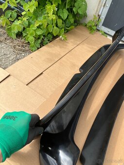 spojlery vw golf iv 4 r32 gti wrc paket spoiler - 12