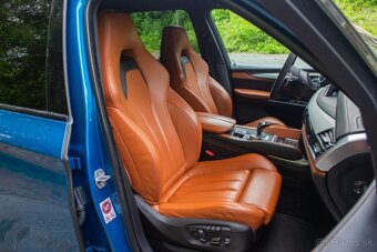 BMW X5M 4.4 i 423 kw 2016 - 12