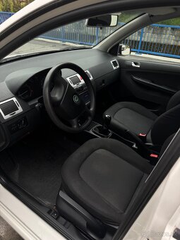Škoda Fabia Combi 1.4 16V 2006 59kW - 12