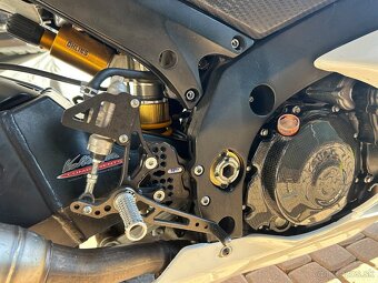 Okruhovka Suzuki GSXR 1000 - 12