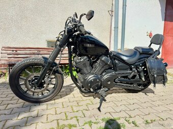 Yamaha xv 950 - 12