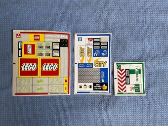 LEGO City 60097 - 12