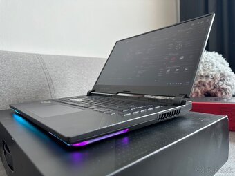 Asus ROG Strix G15 G513RM-HF340 Eclipse Gray - 12