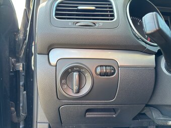 VW Golf VI. 1.4 TSI - 12