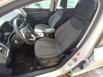 SEAT ATECA 2,0TDI/110KW, DSG7, 4X4, MODEL 2023, FACELIFT - 12