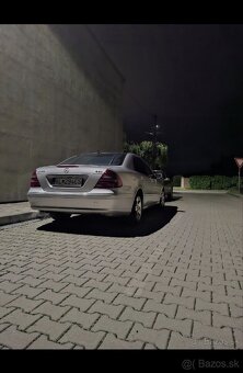 Mercedes-benz W211 E270 CDI - 12