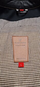 Kožená bunda veľkosť L - Rebelhorn Hunter Pro Vintage - 12