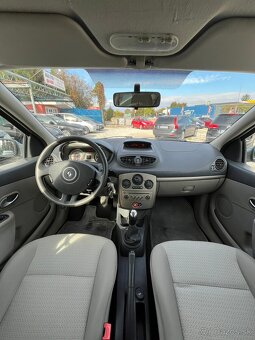 Renault Clio Grandtour 1.2 benzín, 2009, 55 kW, 179071 km - 12
