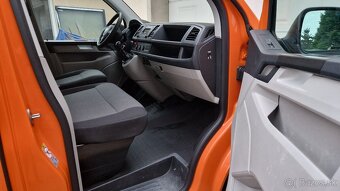 VW Transportér T6 2,0TDI 110kW 9miest 2019/11, LONG - 12