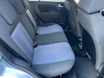 Ford Fusion 1.4i Benzin 107tis.km - 12