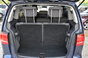 Volkswagen Touran 1.60 TDi 7 Miest - 12