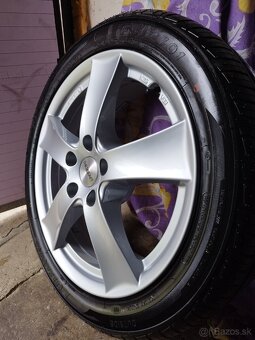 elektrony 5x112 r17 skoda octavia,vw passat,golf,touran - 12