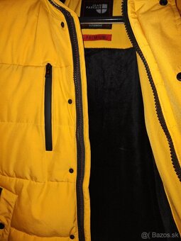 Zimná pánska bunda. - 12
