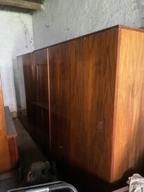 Staré skrine, starý nábytok - 12