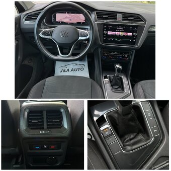 VW TIGUAN Elegance 2.0TDi DSG 110kW 2022 VIRTUAL/ACC/LANE - 12