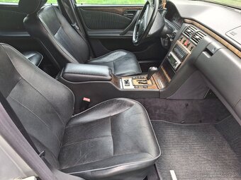Mercedes w210 220cdi top stav - 12