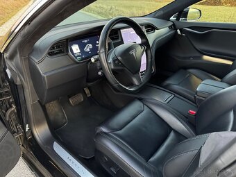 Tesla Model S, SoH 90%,75D,CCS,EAP,Vzduch, vč DPH 25 960,- - 12