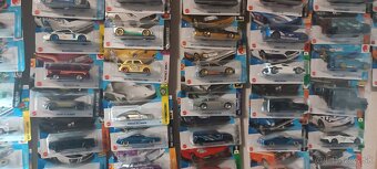 1.5€/ksHotwheels modely - 12