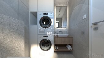 NOVOSTAVBA_4 izb. byt "B" v radovej zástavbe /140 m2/ Žili - 12