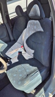 Toyota Yaris 1,0i 50kw kód motora: 1SZ - 12