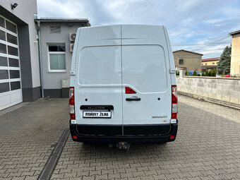 Renault Master 2.3 dCi, L2H2, odpočet DPH  - 12