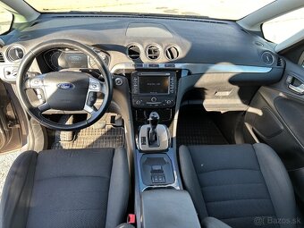 Ford S-Max 2.0 TDCi DPF 163k Titanium X A/T - 12