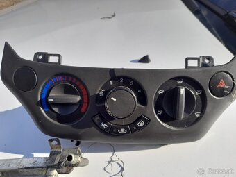 CHEVROLET AVEO 62KW--R.V.2010-MOTOR B12D1 - 12