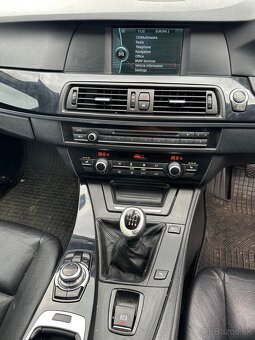 Rozpredam bmw F10 520d 135kw - 12