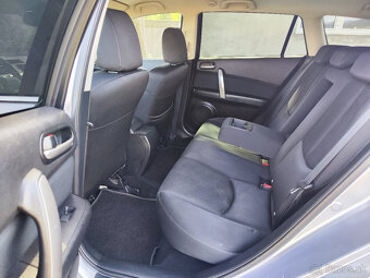 Mazda 6 Combi (Wagon) 6 1.8i TE - 12