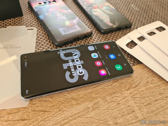 Samsung Galaxy S10 plus dual sim blue - 12